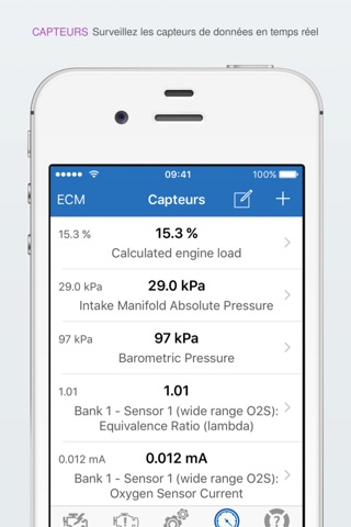 OBD Auto Doctor car scanner screenshot 4