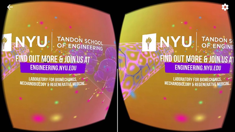 Tandon Research Lab VR screenshot-4