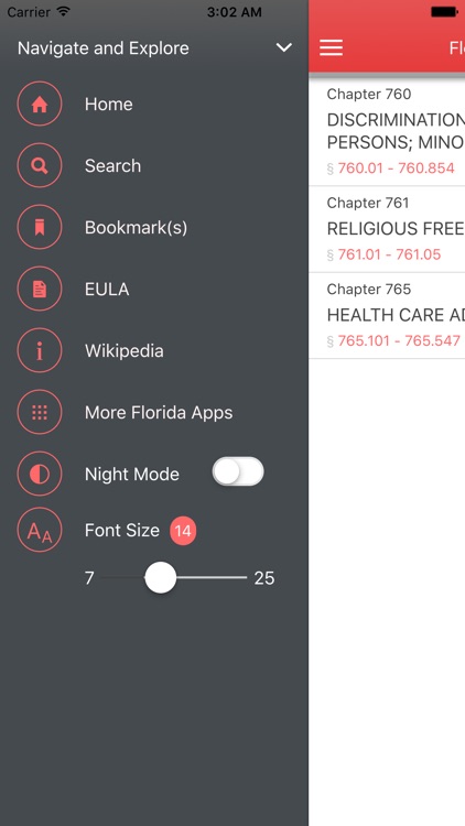 Florida Civil Rights screenshot-4