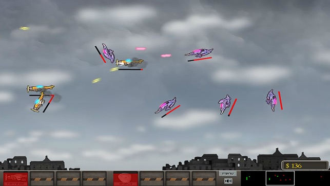 Air Fighters Wings － Sky War Strategy Game(圖3)-速報App