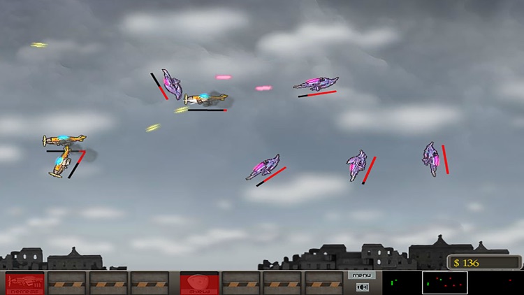 Air Fighters Wings － Sky War Strategy Game