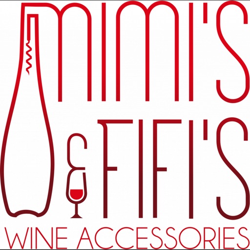 Mimi and Fifi Wine Accessories icon