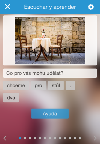 Aprenda checo - idioma de la República Checa screenshot 3