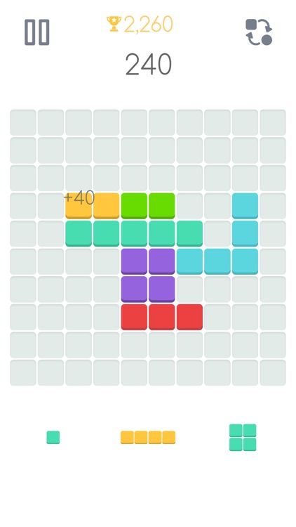 Brick Game Classic - Block Breaker Puzzle