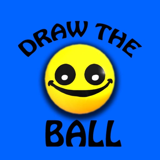 Draw the Ball Icon
