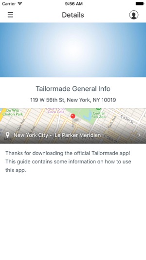 Tailormade Events(圖3)-速報App