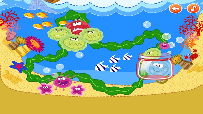 大头儿子细菌小博士