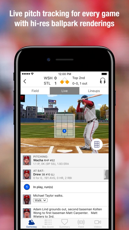 MLB.com At Bat