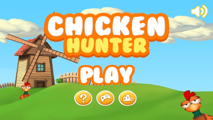 Chicken Hunter screenshot-4