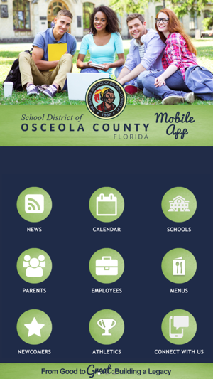 Osceola County School District(圖1)-速報App