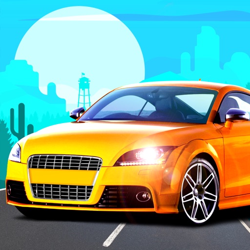 Car Games ® - Racing Games For Fun by MeiLi Wang