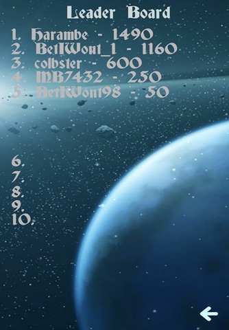 Space wars: Galaxy Invasion screenshot 4