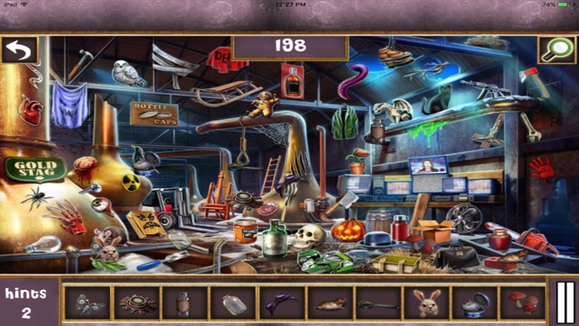 Hidden Object:Hidden Mania 14