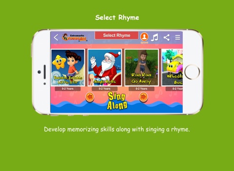 Kids Learning by Extramarks screenshot 2