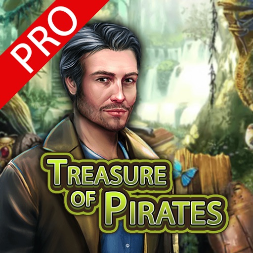 Treasure of Pirates - Hidden Games Pro icon