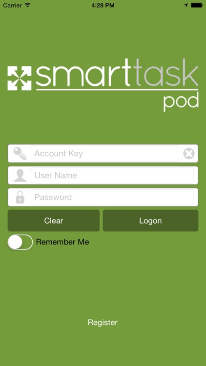 SmartTask POD