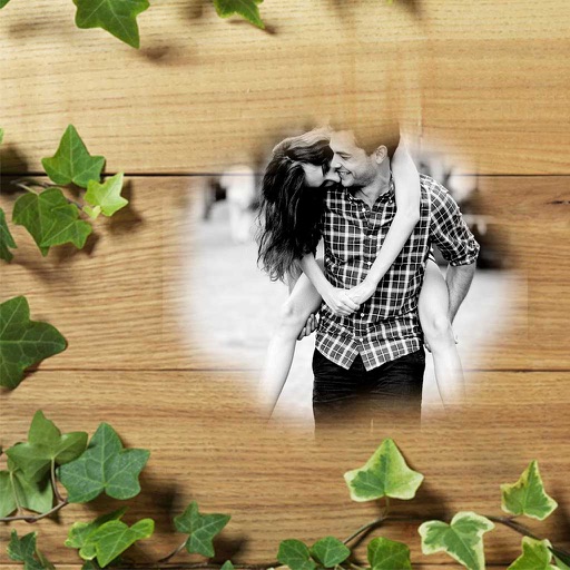 Wooden Photo Frame - Best Photo Frame Editor