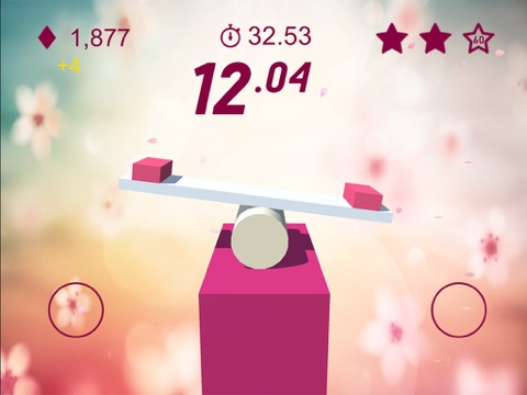 Unbalance : Force touch screenshot 2