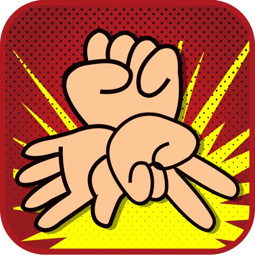 Rock Paper Scissors - Shoot! iOS App