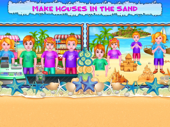 School Trip 2 Seaside Farm