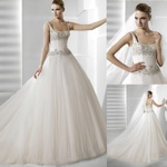 Wedding Dress Design Ideas - Latest Designs