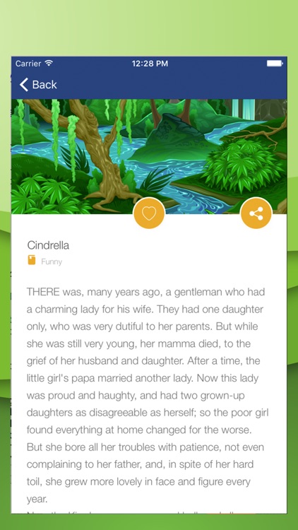 Funny stories for Kids - Offline