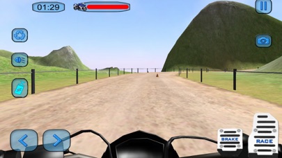 BikeOffroad Stunt Mountain screenshot 3