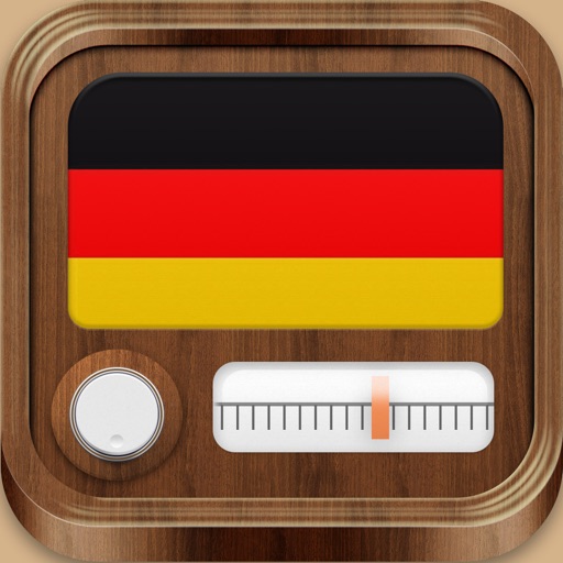 German Radio - all Radios in Deutschland FREE! iOS App