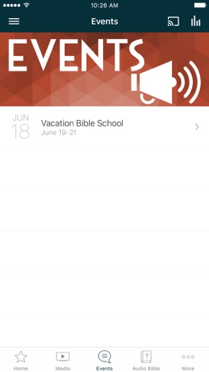 Kingsland Baptist Church(圖3)-速報App