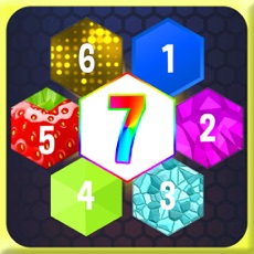 Activities of Seven Hex Puzzle