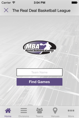 Mission Basketball Academy - náhled