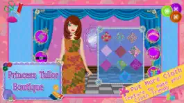 Game screenshot Princess Tailor Boutique hack