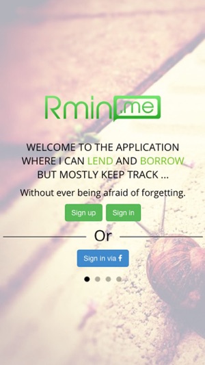 RminMe