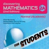 Discovering Maths 2A (NA) for Students