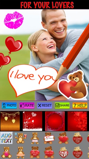 Sweet Love Picture Frames(圖1)-速報App