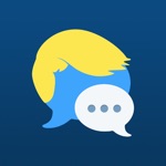Trump Stickers Animated Cartoon Emojis