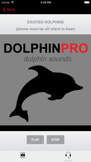 Dolphin Sounds & Whales