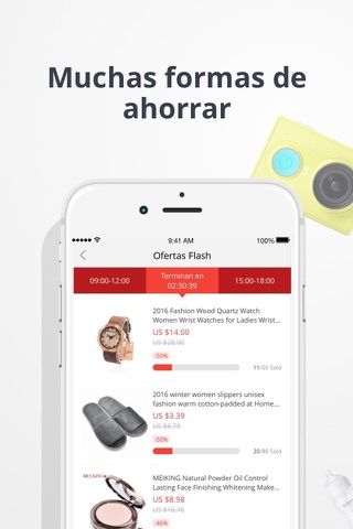 AliExpress Shopping App screenshot 3