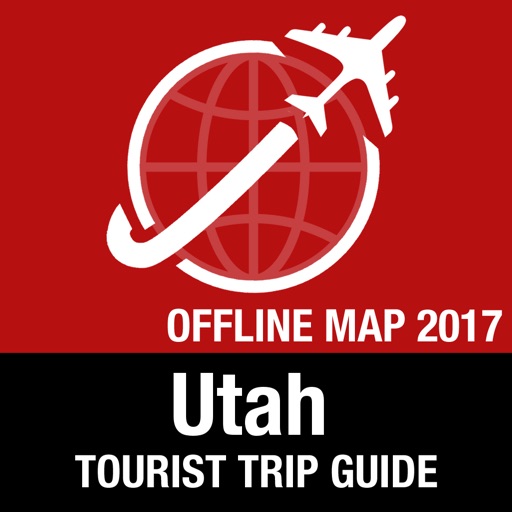 Utah Tourist Guide + Offline Map