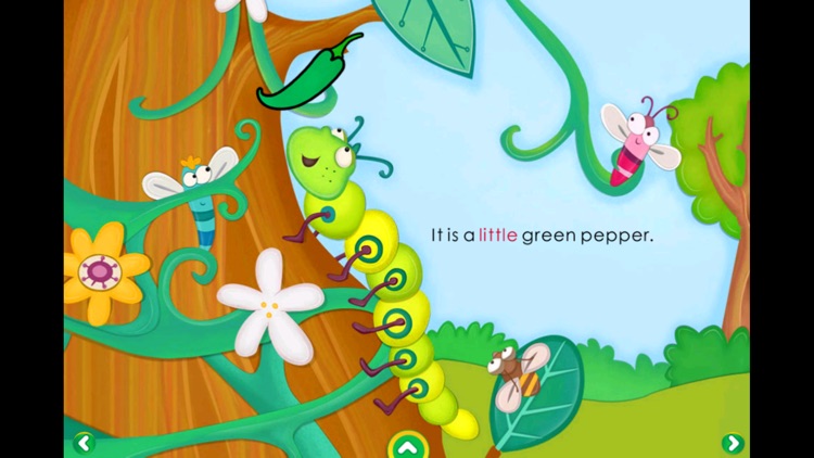 Crayola: Caterpillar's Colors screenshot-4