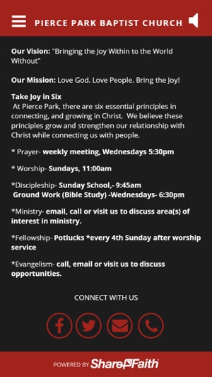 Pierce Park Church(圖1)-速報App