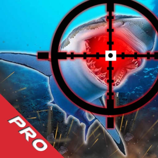 Action Killer Shark PRO: Extreme Shots Icon