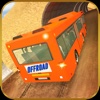 Uphill Offroad Bus Simulator