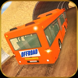 Uphill Offroad Bus Simulator