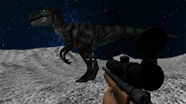 Wild Hunter Real Dinosaur Simulator: Moon(圖2)-速報App