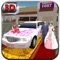 City Bridal Limo Car Simulator & Parking Drive