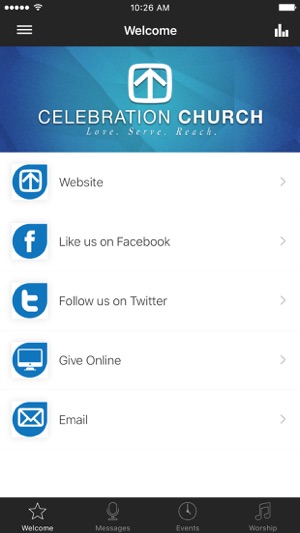 CelebrationChurch Fairhope(圖1)-速報App