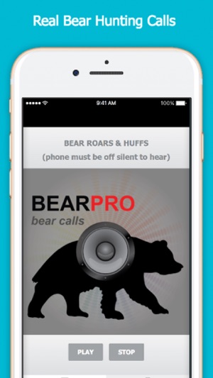 Bear Hunting Calls for Big Game Hunting(圖1)-速報App