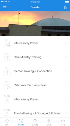 Christian Center Church(圖2)-速報App