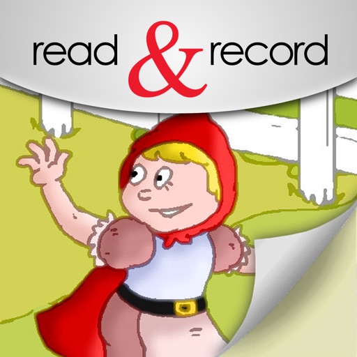 Little Red Riding Hood Lite by Read & Record icon